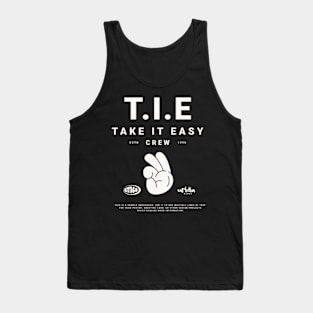 T.I.E Tank Top